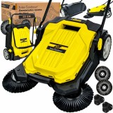 Masina de maturat manuala, 65 cm, John Gardener G83041