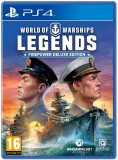 World Of Warships Legends Firepower Deluxe Edition PS4