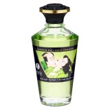 Ulei de masaj Warming Shunga cu aroma de serbet 100ml