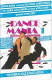 Casetă audio Dance Mania-vol 1, originală, Casete audio, Pop