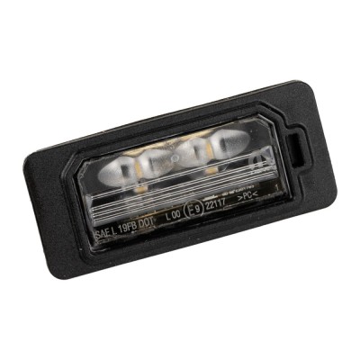 Lampa numar spate ALFA ROMEO TONALE, 04.2022-, partea stanga=dreapta, original, LED, foto