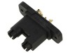 Conector alimentare DC poliamidă