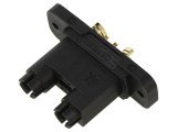 Conector alimentare DC poliamidă