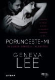 Porunceste-mi. In lumea sangelui albastru, Litera
