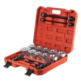 Set extractor bucșe și rulmenți, 27 piese, AMIO-04773