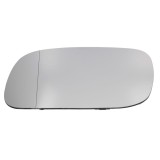 Sticla oglinda, oglinda retrovizoare exterioara VW TOUAREG (7LA, 7L6, 7L7) (2002 - 2010) ALKAR 6451122