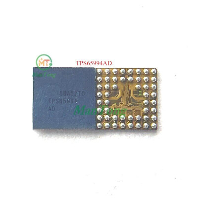 SMD TPSG5994, TPS6S994, TPS65994, TPS65994AD, TPS65994ADYBGR foto