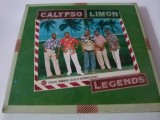 Calypso limon, cd