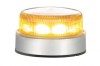 Girofar LED Hella 2XD 012 980-001, 12/24V, Montant, LED Galben, Transparent, R10/R65, IP6K7/IP6K9K