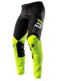 Pantaloni Shot Contact Camo 2.0 Neon Yellow