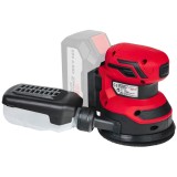 Raider RDP-KRSA20 - Slefuitor cu excentric fara acumulatori si incarcator 20 V - Ah 125 mm