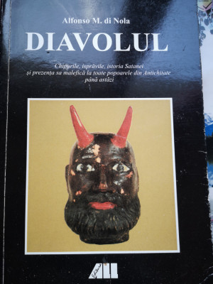 Diavolul - Alfonso M. di Nola foto