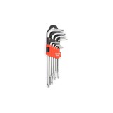 Cumpara ieftin Set chei torx 9 buc t10 - t50 Yato YT-0511