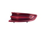 Stop spate, lampa Porsche Macan (95b), 12.2013-10.2018, montare spate, dreapta, Tip=High; LED; rosu-fumuriu; exterior, HELLA