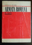 Armata rom&acirc;nă pe frontul antihitlerist - Ion Cupșa