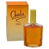 Revlon Charlie Gold Eau Fraiche Eau de Toilette pentru femei 100 ml