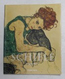 SCHIELE par REINHARD STEINER , L &#039;AME NOCTURNE DE L &#039;ARTISTE , 2000