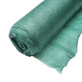 Plasa umbrire 85% latime 2M si lungime 20M verde din polietilena cu protectie UV