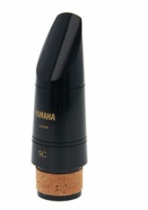 Yamaha 5C Mustiuc clarinet Boehm Bb