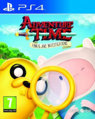 Adventure Time: Finn and Jake Investigations PS4 foto