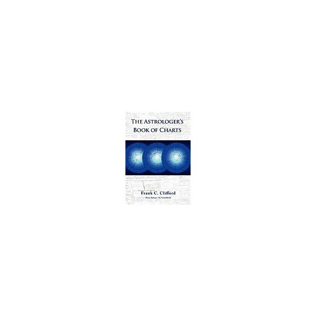 The Astrologer&#039;s Book of Charts