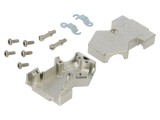 Amphenol D-Sub Housing 8655HMED1A10KLF