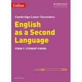 Cambridge Lower Secondary English as a Second Language, Student&rsquo;s Book: Stage 7 - Nick Coates
