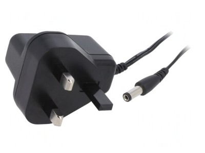 Alimentator Pulsatoriu 9V DC 0.55A 5W foto