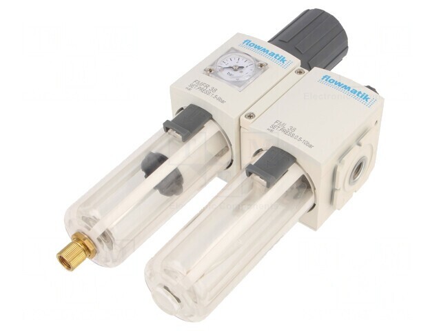 Set Preparare Aer 2300l/min 10bar FMB38
