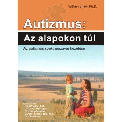 Autizmus: Az alapokon t&amp;uacute;l - William Shaw foto