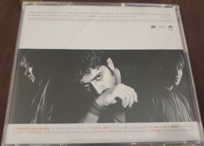 CD YUVA, original India, 2004 foto