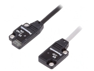 Senzor Fotoelectric PNP Light-On 0-150mm 12-24VDC EX-11A-PN foto