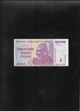 Cumpara ieftin Zimbabwe 500000000 500 milioane dolari dollars 2008 seria6218238 graffiti