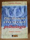 DICTIONAR ILUSTRAT DE PSIHOLOGIE ENGLEZ ROMAN &ndash; LEONARD BAICEANU (2004)