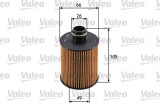 VALEO 586562 Filtru ulei