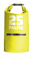 Geanta Trust Palma Waterproof 25L Galbena foto