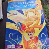 Clubul de lectura, clasa pregatitoare