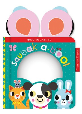Squeak-A-Boo (Scholastic Early Learners) foto