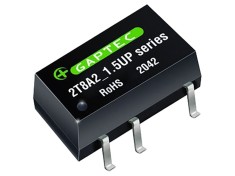 Convertor DC/DC 5V la 12V 2W 167mA SMT8 GAPTEC Electronic