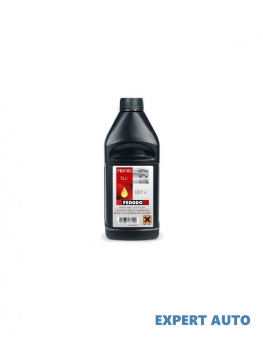 Lichid frana ferodo dot 4, 1 l UNIVERSAL Universal