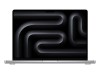 MacBook Pro 14.2&quot;/Apple M4 (CPU 10-core, GPU 10-core, Neural Engine 16-core)/24GB/1TB - Silver - INT KB NewTechnology Media