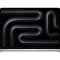 MacBook Pro 14.2&quot;/Apple M4 (CPU 10-core, GPU 10-core, Neural Engine 16-core)/24GB/1TB - Silver - INT KB NewTechnology Media