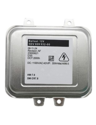 Balast Xenon Compatibil cu Hella 5DV 009 932-00 / 5DV009932-00 / 13 43 4016 / 13434016 / 958.631.597.01 / 95863159701 foto