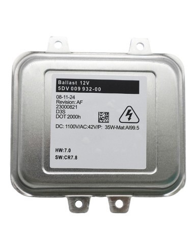 Balast Xenon Compatibil cu Hella 5DV 009 932-00 / 5DV009932-00 / 13 43 4016 / 13434016 / 958.631.597.01 / 95863159701