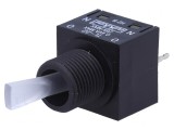 Comutator Basculant DPDT ON-ON 6A 125VAC 12VDC