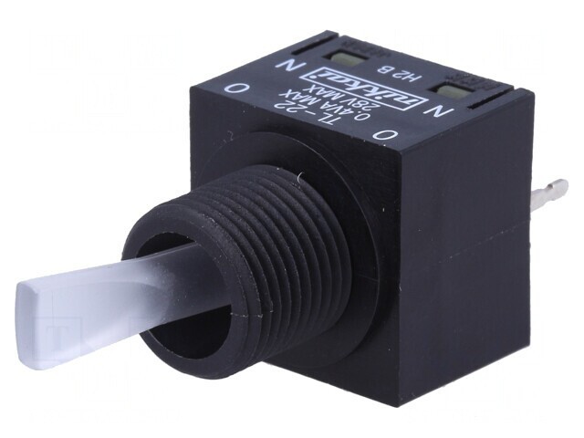 Comutator Basculant DPDT ON-ON 6A 125VAC 12VDC