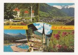 FA62-Carte Postala- AUSTRIA - Bad Hofgastein , circulata 1984