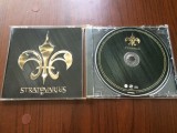 Stratovarius 2005 album cd disc muzica heavy power metal rock Mayan records VG++
