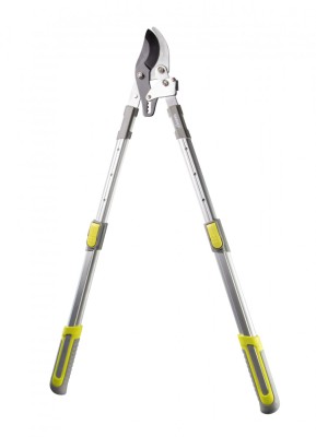Foarfeca crengi telescopica mecanism clichet tip nicovala GARDEX GX foto