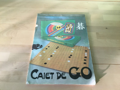 CAIET DE GO [&amp;#039;80] foto